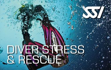 SSI Diver Stress And Rescue