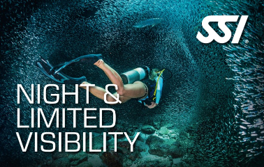SSI Night Diving & Limited Visibility_Duikcentrum van de Ven_ Curacao