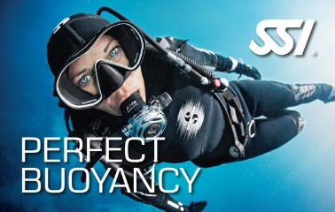 SSI Perfect Bouyancy_Duikcentrum van de Ven_ Curacao