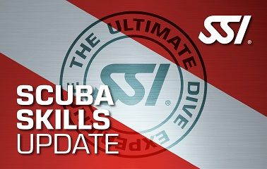 SSI_Scuba_Skills_Update_Duikcentrum van de Ven_ Curacao