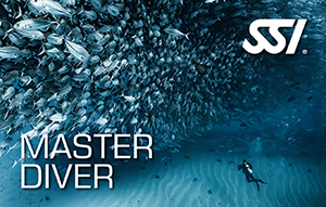 SSI_Master_Diver_Duikcentrum van de Ven_ Curacao