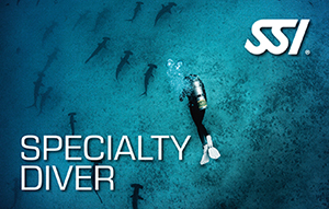 SSI_Specialty_Diver_Duikcentrum van de Ven_ Curacao
