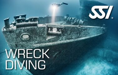 SSI Wreck Diving
